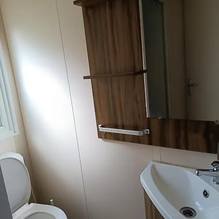 Campingplads Mobil-home En Pleine Nature La Boissiere-de-Montaigu