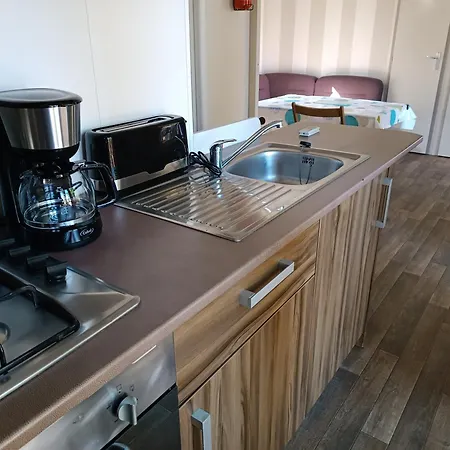 Mobil-home En Pleine Nature * La Boissiere-de-Montaigu