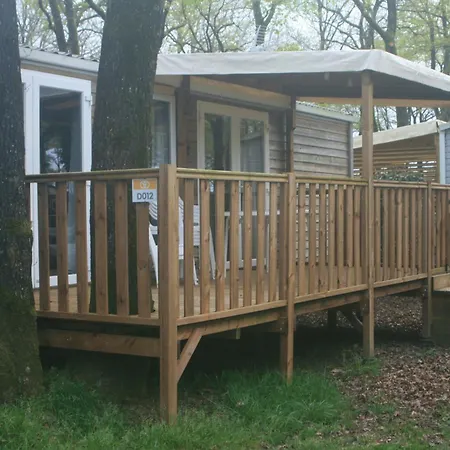 Campeggio Mobil-home En Pleine Nature *