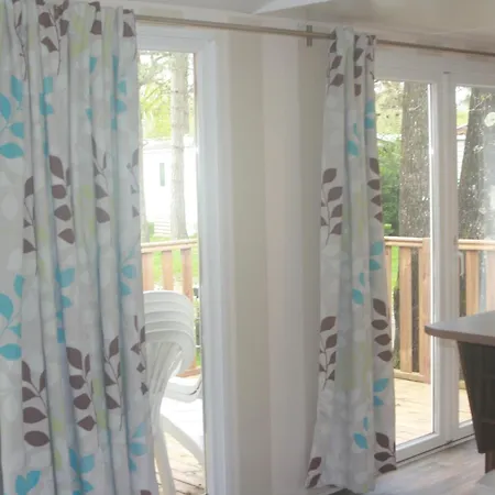 Mobil-home En Pleine Nature * La Boissiere-de-Montaigu