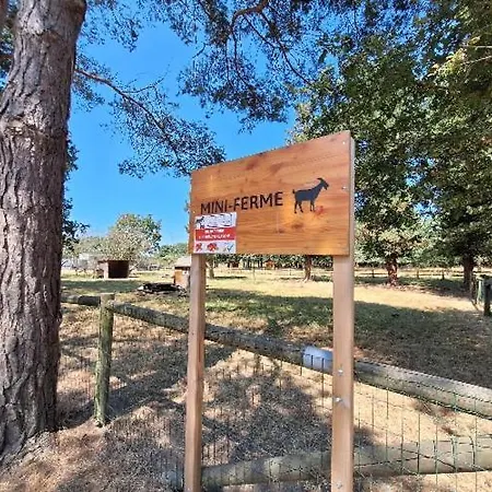 Mobil-home En Pleine Nature La Boissiere-de-Montaigu