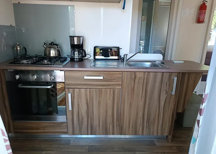 Mobil-home En Pleine Nature * La Boissiere-de-Montaigu