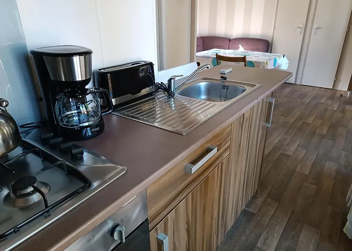 Mobil-home En Pleine Nature * La Boissiere-de-Montaigu