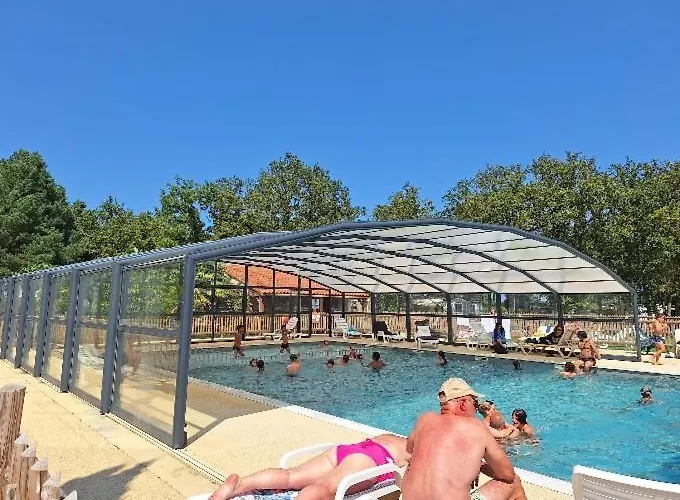 Mobil-home En Pleine Nature Camping *